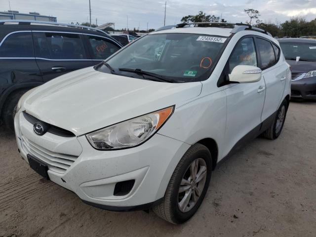 2012 Hyundai Tucson GLS