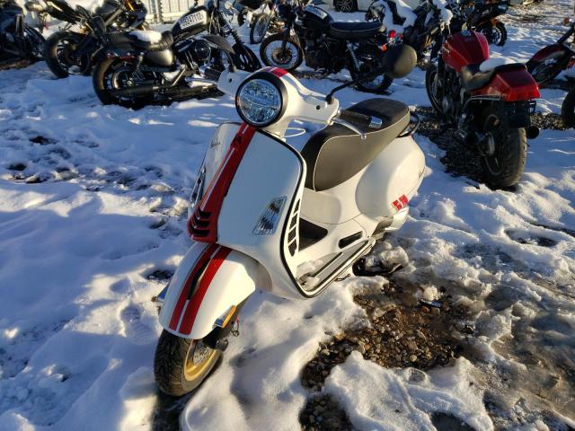 2021 VESPA GTS ZAPMA39MXM5202387