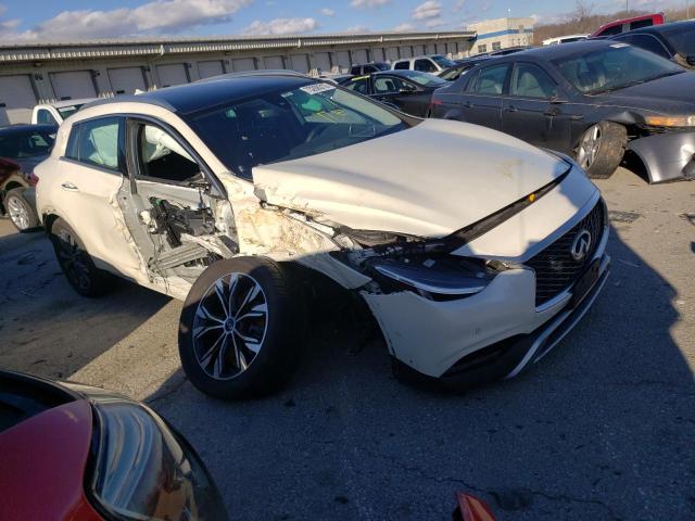 2018 INFINITI QX30 PURE - SJKCH5CR1JA058088