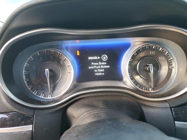 2018 CHRYSLER 300 LIMITE - 2C3CCAKG5JH171011