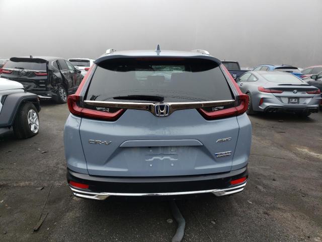 2022 HONDA CR-V TOURI - 5J6RT6H98NL025653