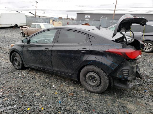 2015 HYUNDAI ELANTRA SE - KMHDH4AE6FU308489
