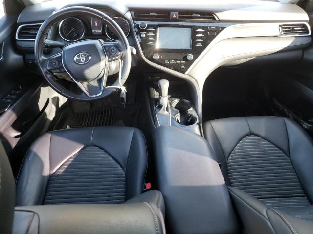 2018 TOYOTA CAMRY L - 4T1B11HK9JU108110