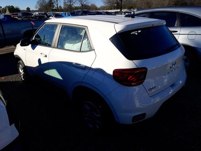 2021 HYUNDAI VENUE SE - KMHRB8A3XMU073797