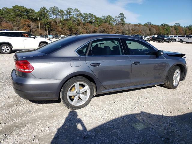 2015 VOLKSWAGEN PASSAT S - 1VWAS7A32FC118801