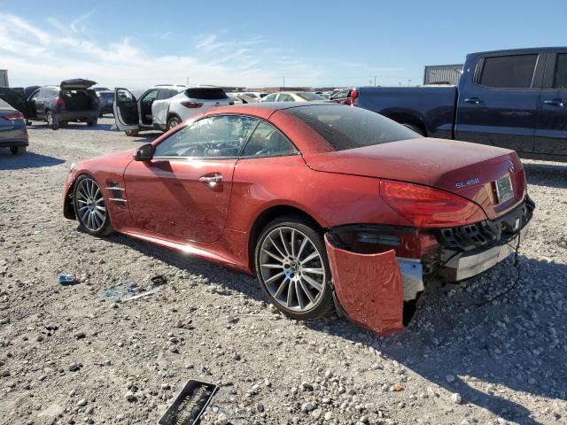 2018 MERCEDES-BENZ SL 450 WDDJK6GA7JF051967