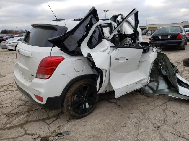 2022 CHEVROLET TRAX 1LT - KL7CJPSM6NB514477