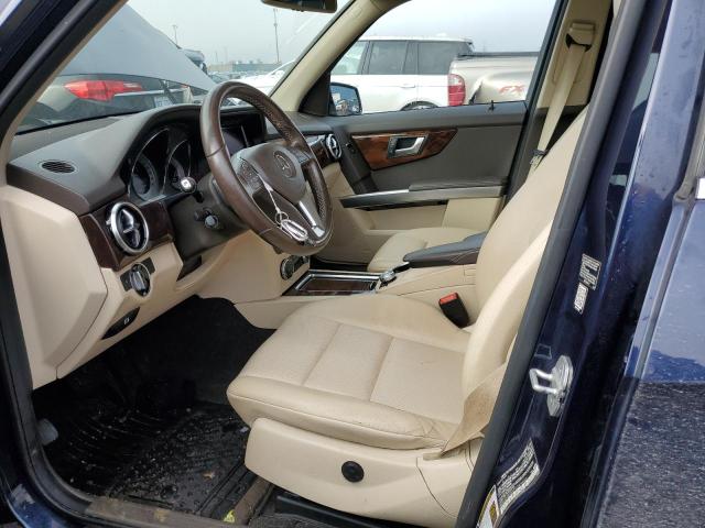 2015 MERCEDES-BENZ GLK 350 4M - WDCGG8JBXFG344941