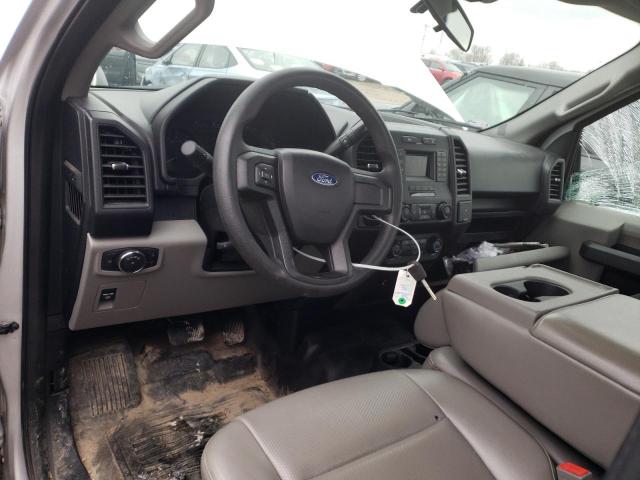 2019 FORD F150 1FTMF1CB7KKD06915
