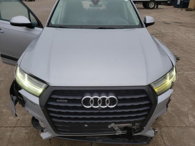 VIN WA1VAAF7XJD011444 2018 Audi Q7, Prestige no.12