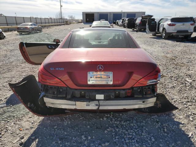 2018 MERCEDES-BENZ SL 450 WDDJK6GA7JF051967