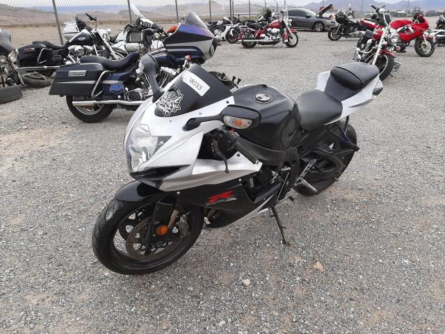 2014 SUZUKI GSX-R600 - JS1GN7FA8E2100040