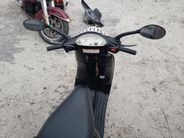 2001 VESPA PIAGGIO ZAPM198F315004591