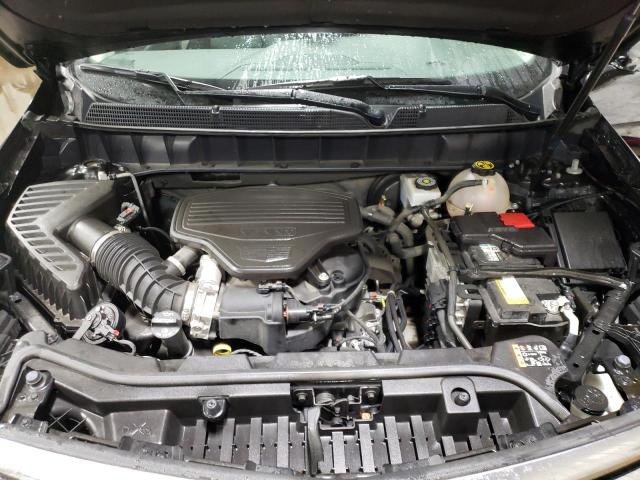 2019 CADILLAC XT5 LUXURY - 1GYKNCRS2KZ130435
