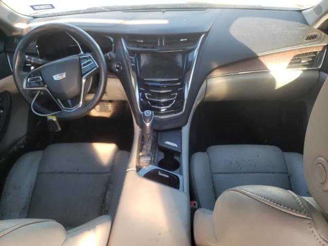 2016 CADILLAC CTS LUXURY - 1G6AR5SX4G0115134