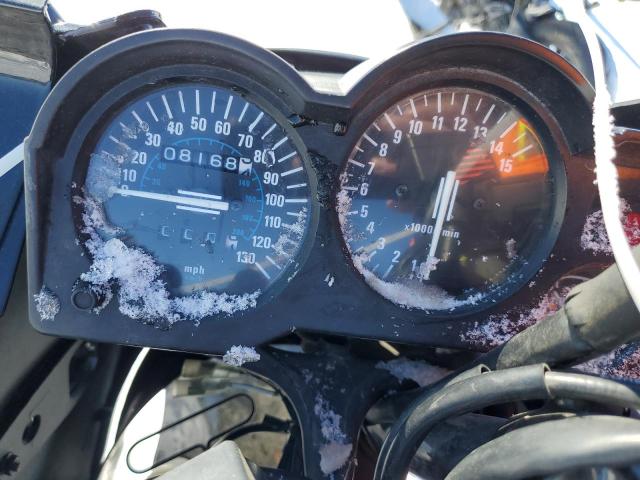 2007 KAWASAKI EX250 F - JKAEXMF137DA30893