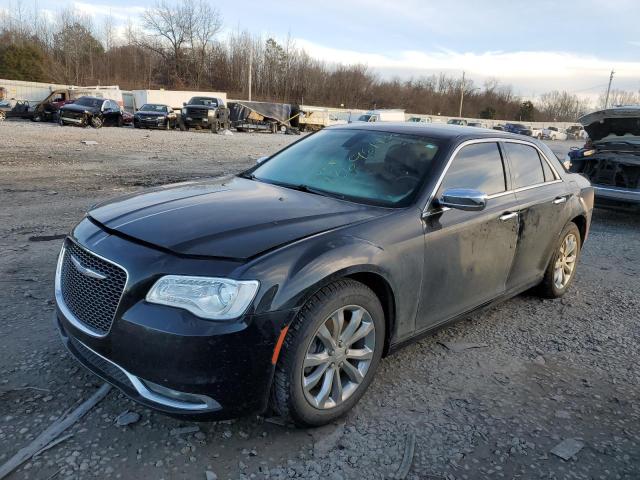 2018 CHRYSLER 300 LIMITE - 2C3CCAKG5JH171011