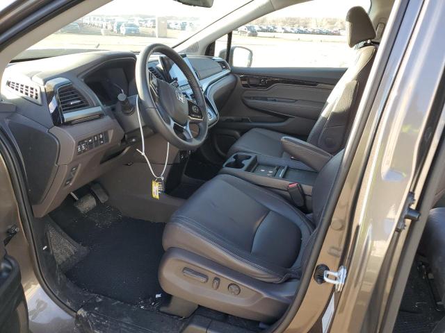 2022 HONDA ODYSSEY TO - 5FNRL6H89NB038508