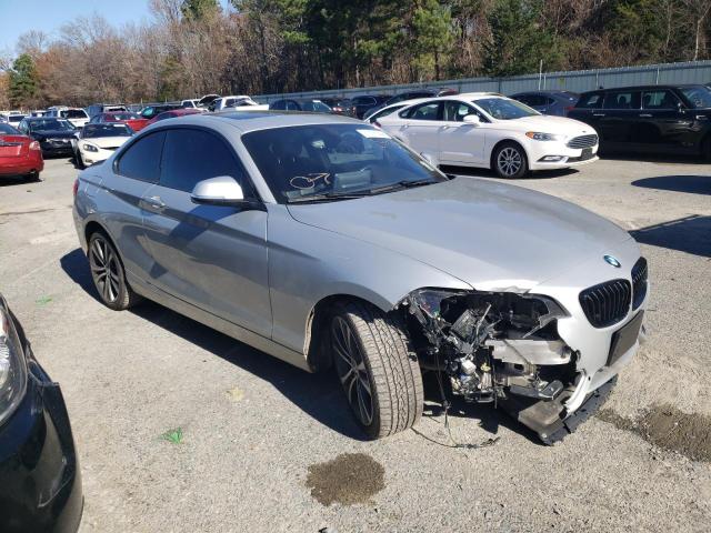 2016 BMW 228 I SULE - WBA1F9C51GV544242