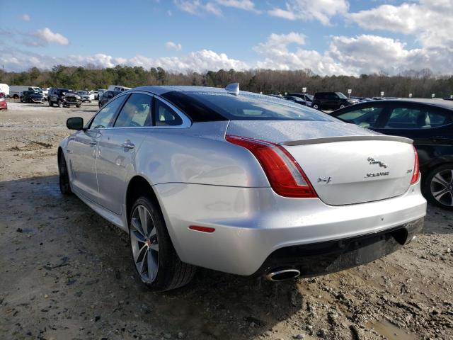 2019 JAGUAR XJ R - SPO - SAJWA1C70K8W19287