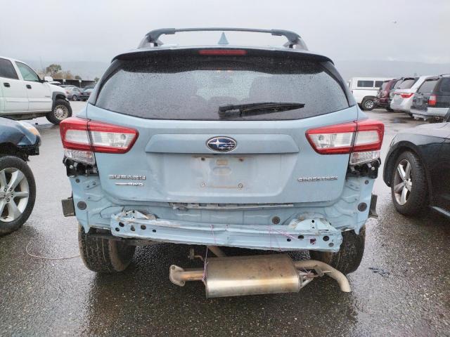 JF2GTABCXJH223802 Subaru Crosstrek Premium