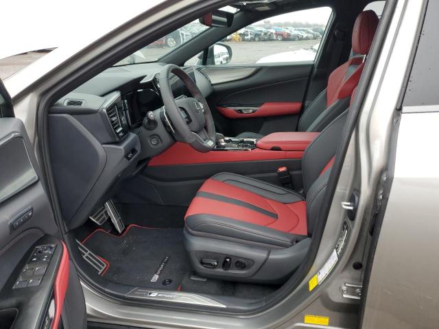 2022 LEXUS NX 350 2T2KGCEZ7NC013480