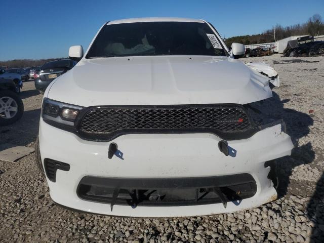 2022 DODGE DURANGO PU 1C4RDJFG4NC132450
