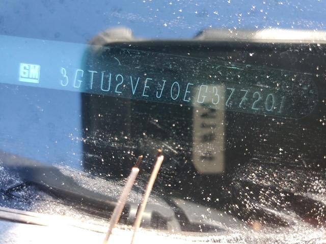 3GTU2VEJ0EG377201 GMC Sierra K1500 Slt