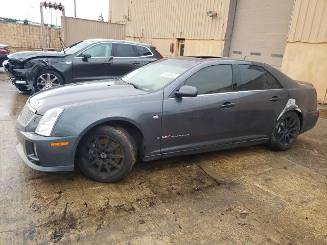 2007 Cadillac STS-V 