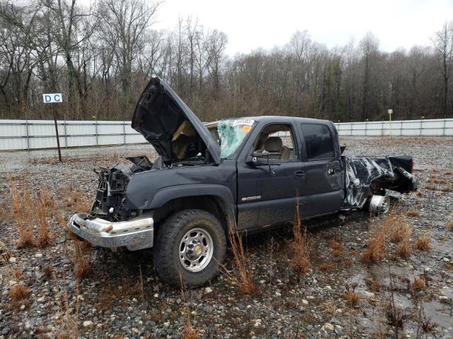 2004 Chevrolet Silverado 2500HD 