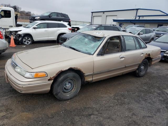 1993 Ford Crown Victoria 