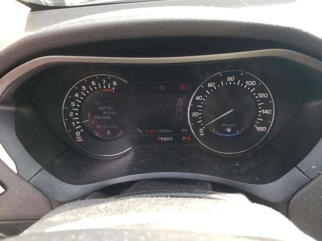 3LN6L2GK3DR804539 Lincoln MKZ