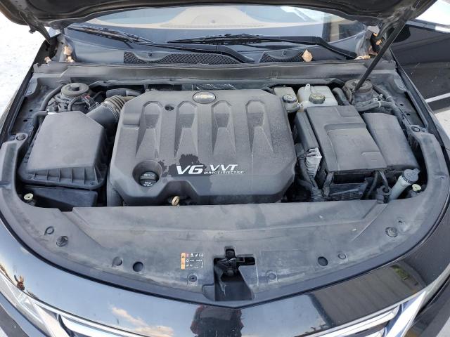2015 CHEVROLET IMPALA LTZ - 2G1165S34F9197026