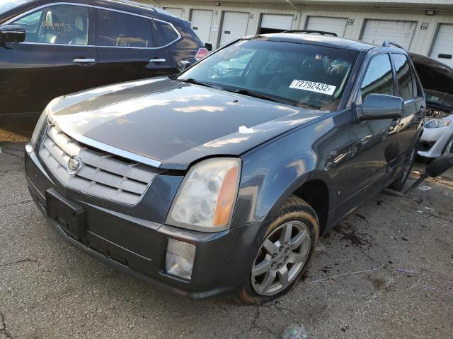 2008 Cadillac SRX 