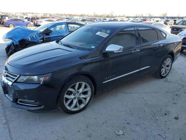 2015 CHEVROLET IMPALA LTZ - 2G1165S34F9197026