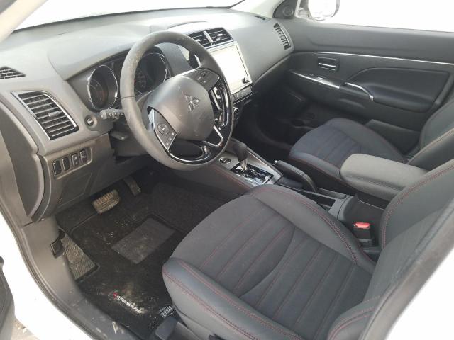2022 MITSUBISHI RVR SE JA4AJVAW4NU606364