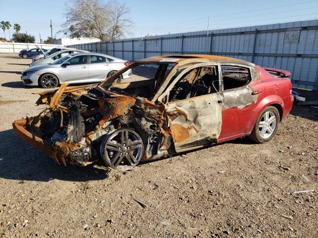 2008 Dodge Avenger SXT