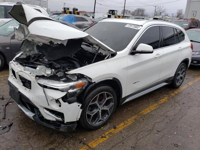 2016 BMW X1 xDrive28i