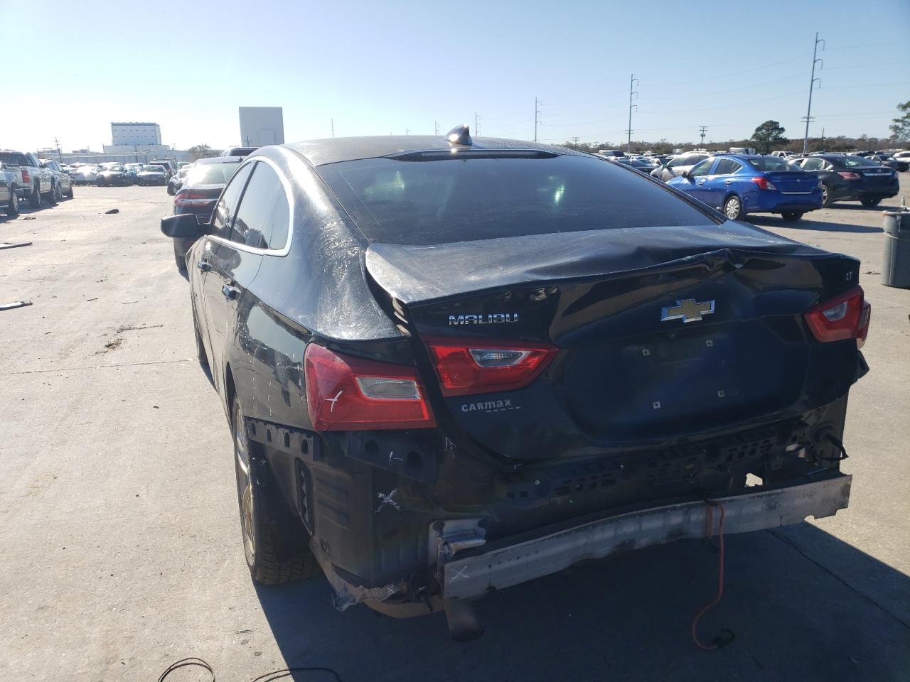 1G1ZE5ST9GF314002 CHEVROLET MALIBU 2016