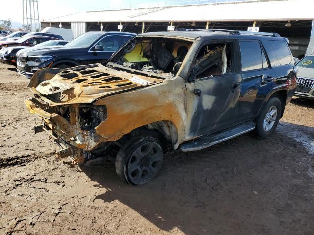 Vehiculos salvage en venta de Copart Phoenix, AZ: 2019 Toyota 4runner SR5
