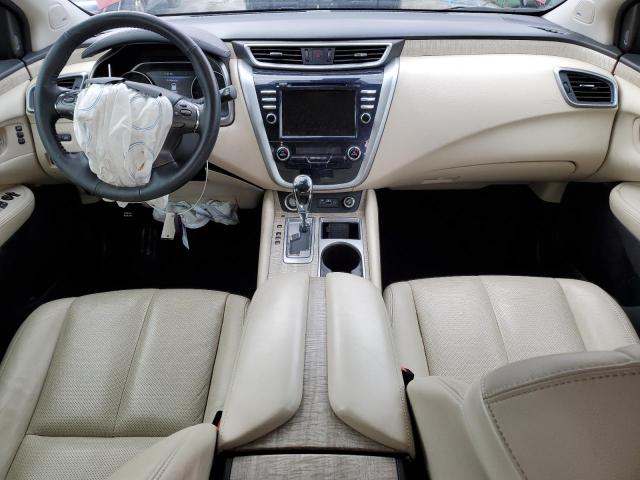 5N1AZ2CJ8MC115701 Nissan MURANO SL