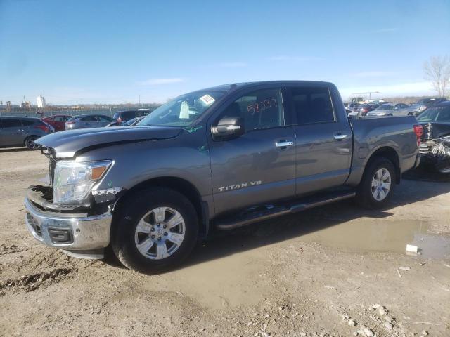 2018 Nissan Titan SV