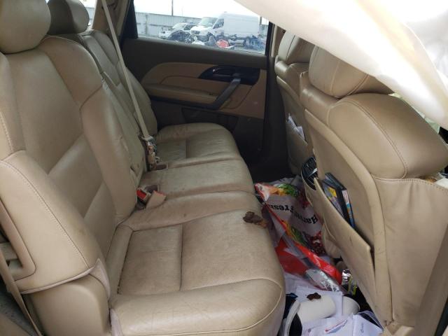 2HNYD28879H001324 Acura MDX SPORT