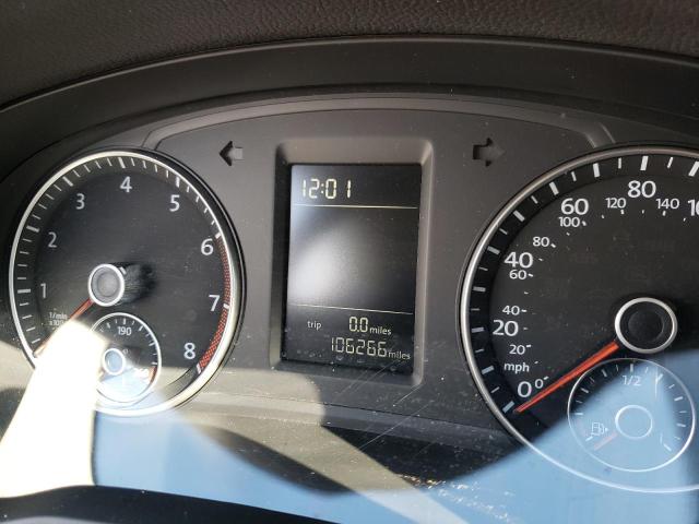 2015 VOLKSWAGEN PASSAT S - 1VWAS7A32FC118801