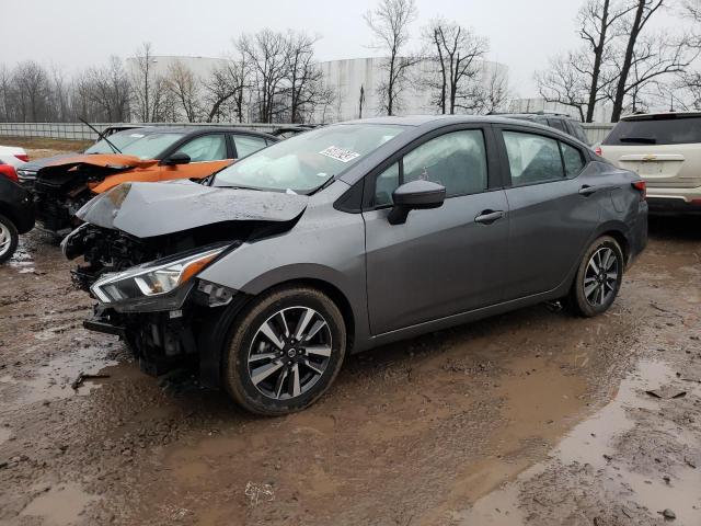 2020 NISSAN VERSA SV 3N1CN8EV2LL871008