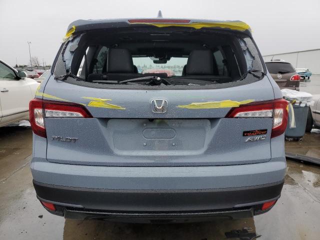 2022 HONDA PILOT TRAI 5FNYF6H89NB053433