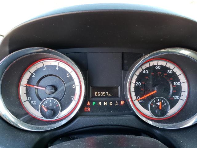 2019 DODGE GRAND CARA - 2C4RDGCG0KR723692