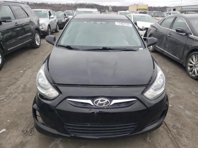 KMHCT5AE8EU194381 Hyundai ACCENT GLS