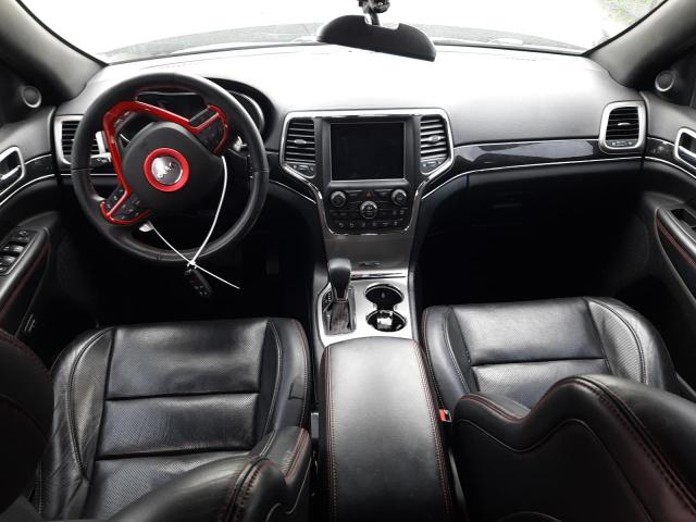 1C4RJFLT4JC206774 Jeep Grand Cherokee Trailhawk