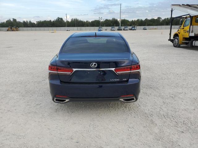 2018 LEXUS LS 500 JTHC5LFF9J5002070